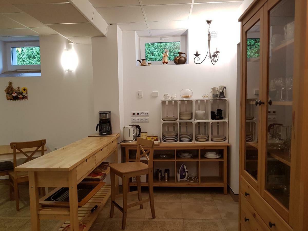 Willa Reverans Borne Sulinowo Ngoại thất bức ảnh