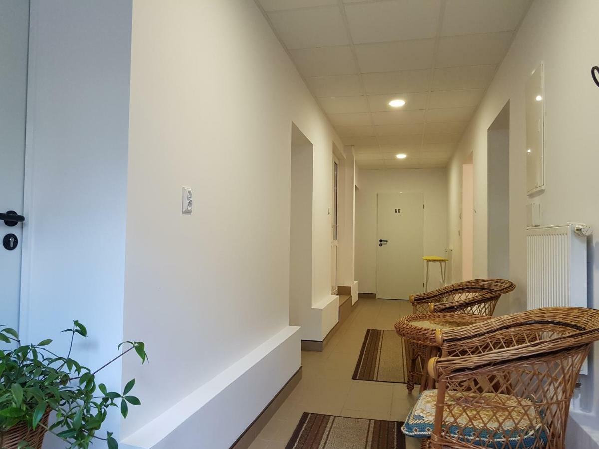 Willa Reverans Borne Sulinowo Ngoại thất bức ảnh